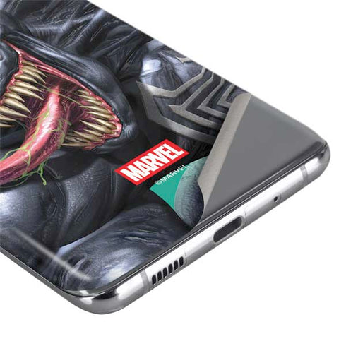 Marvel Venom Symbiote Galaxy S20 Ultra 5G Skin